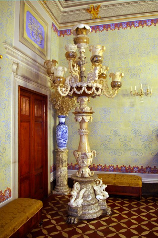 Palazzo Viti, una meraviglia per i  tuoi occhi.